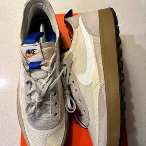 Tom Sachs General Purpose shoe